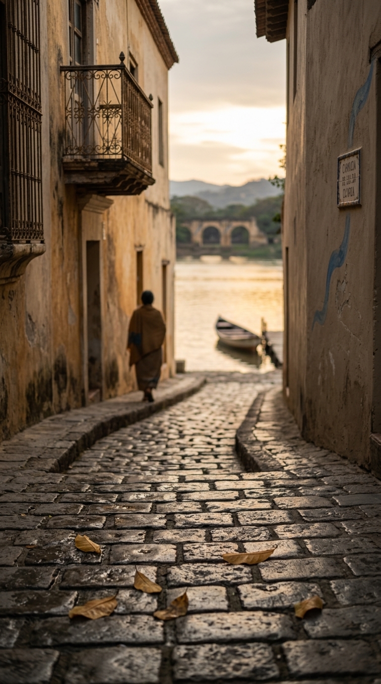 Adoquines de Despedida