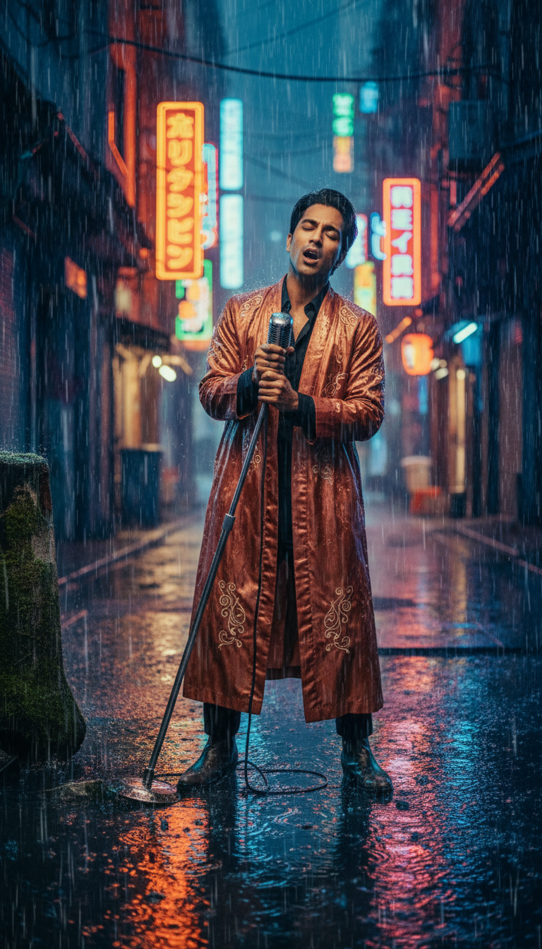 Copper Tang's Confession