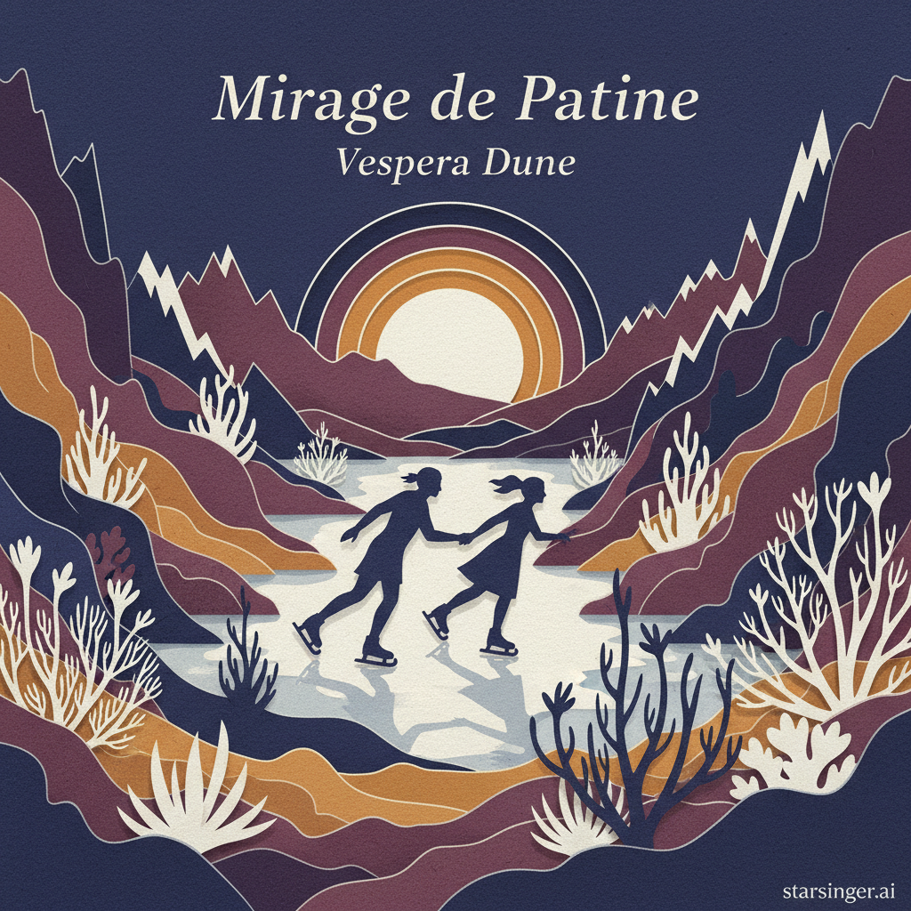 Mirage de Patine