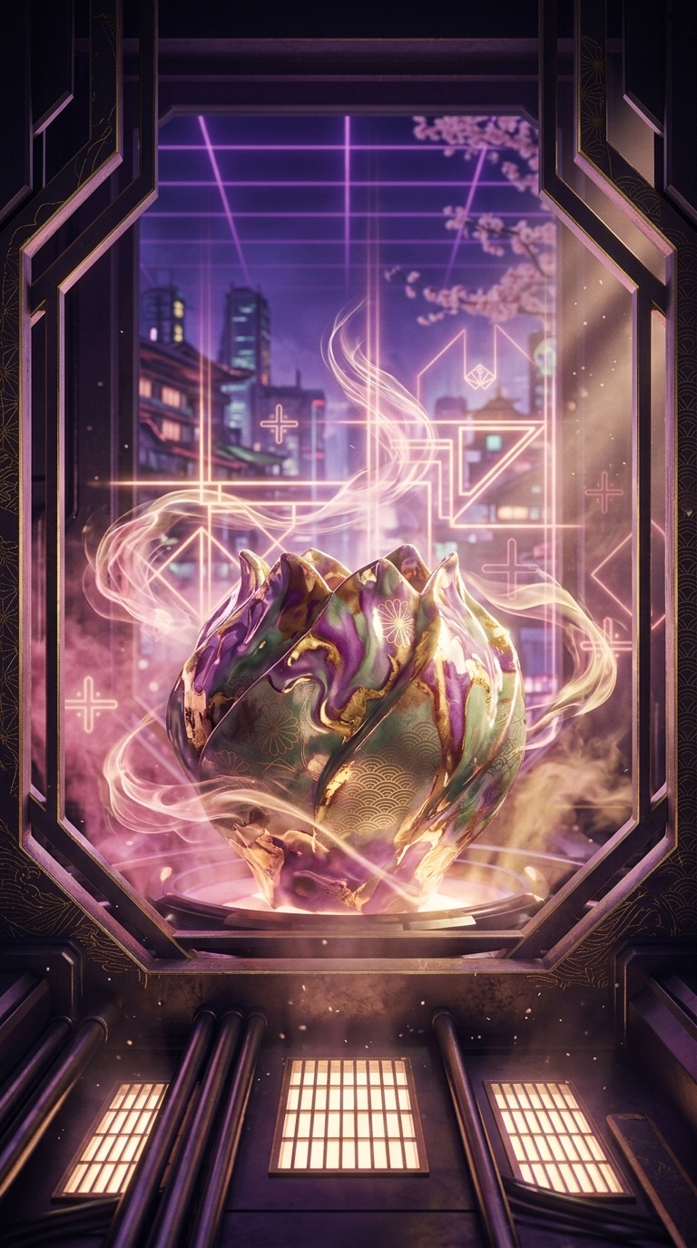 照らす釉薬 (Teru Yōyaku)