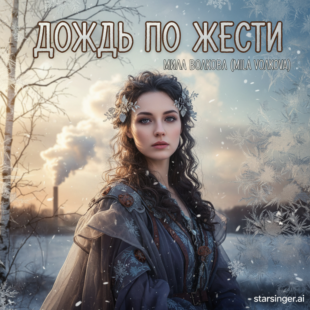 Дождь по Жести