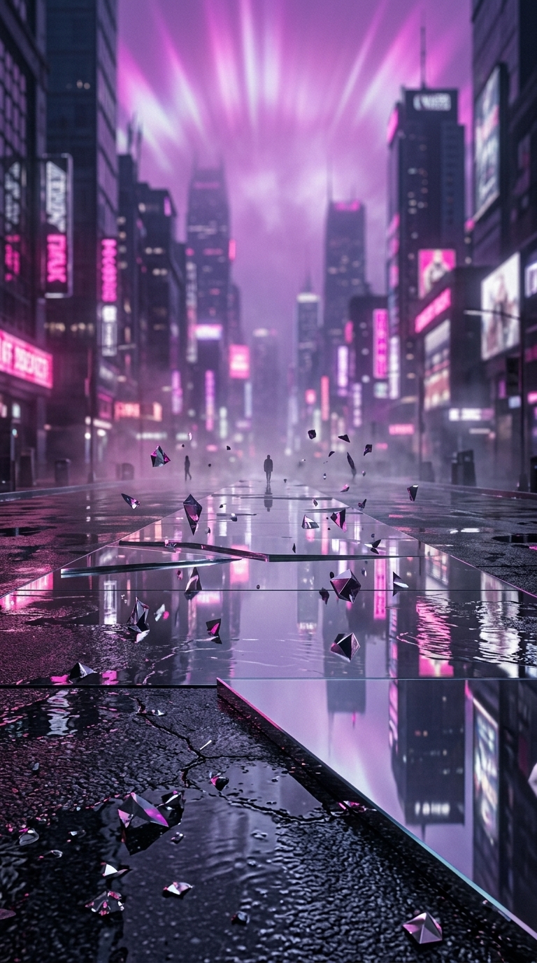 Зеркальный Пол