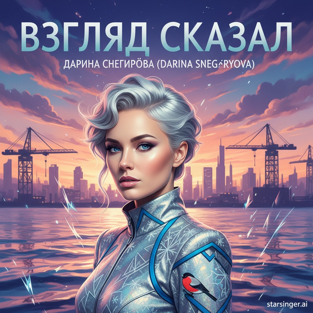 Взгляд Сказал