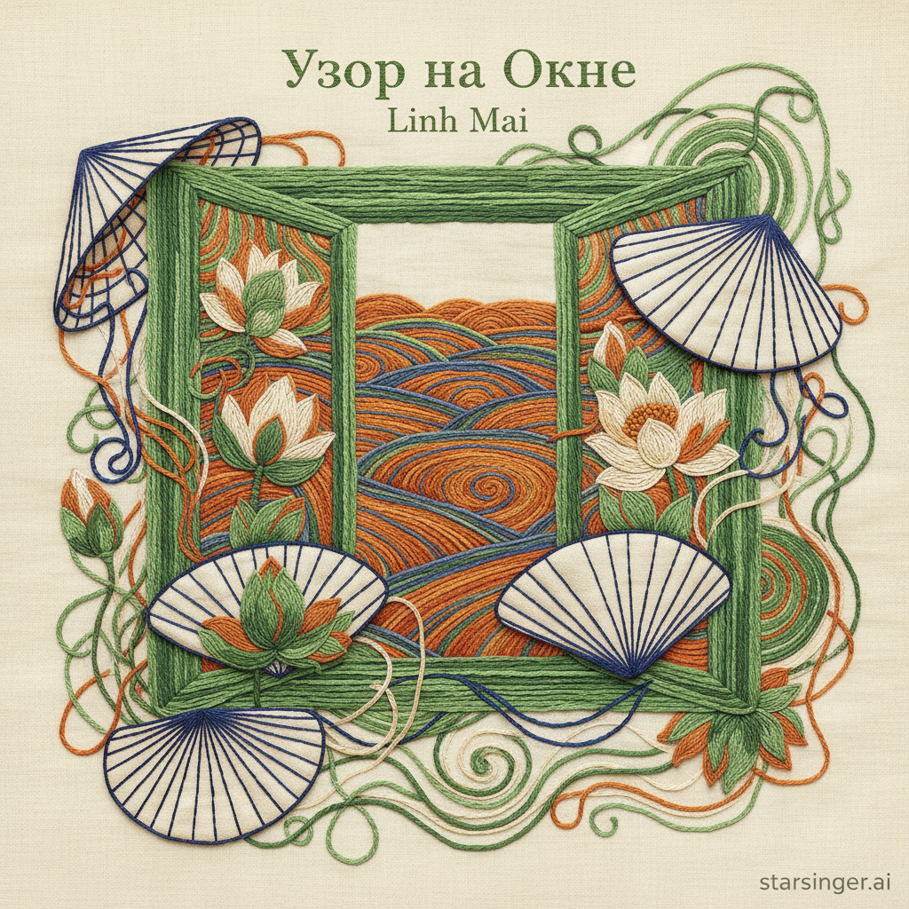 Узор на Окне