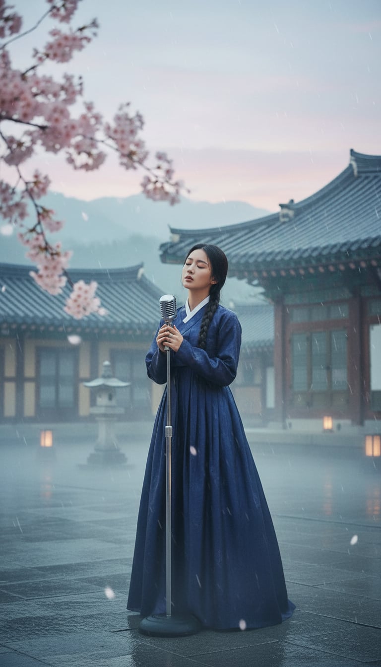 동치미 한 스푼 cover art