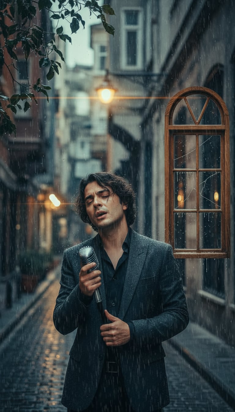 Camdaki Yankı cover art
