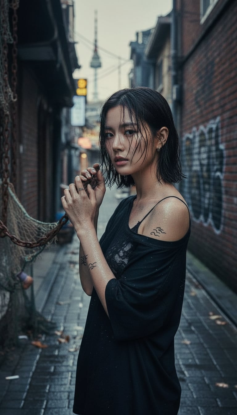 모래의 성 cover art