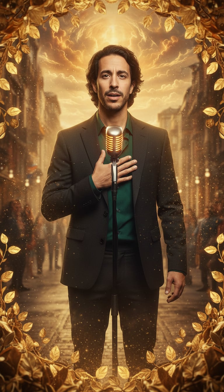 El Hilo Dorado cover art