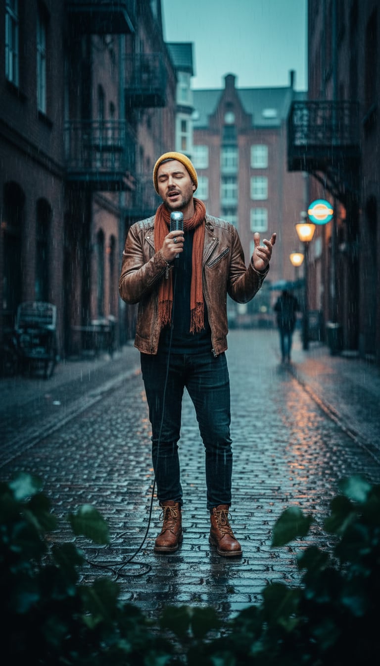 Kein Millimeter Weniger cover art