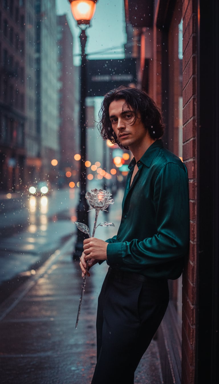 Glass Flow cover art