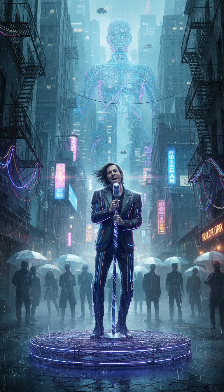 Wire Mother by Lou Reid cover art