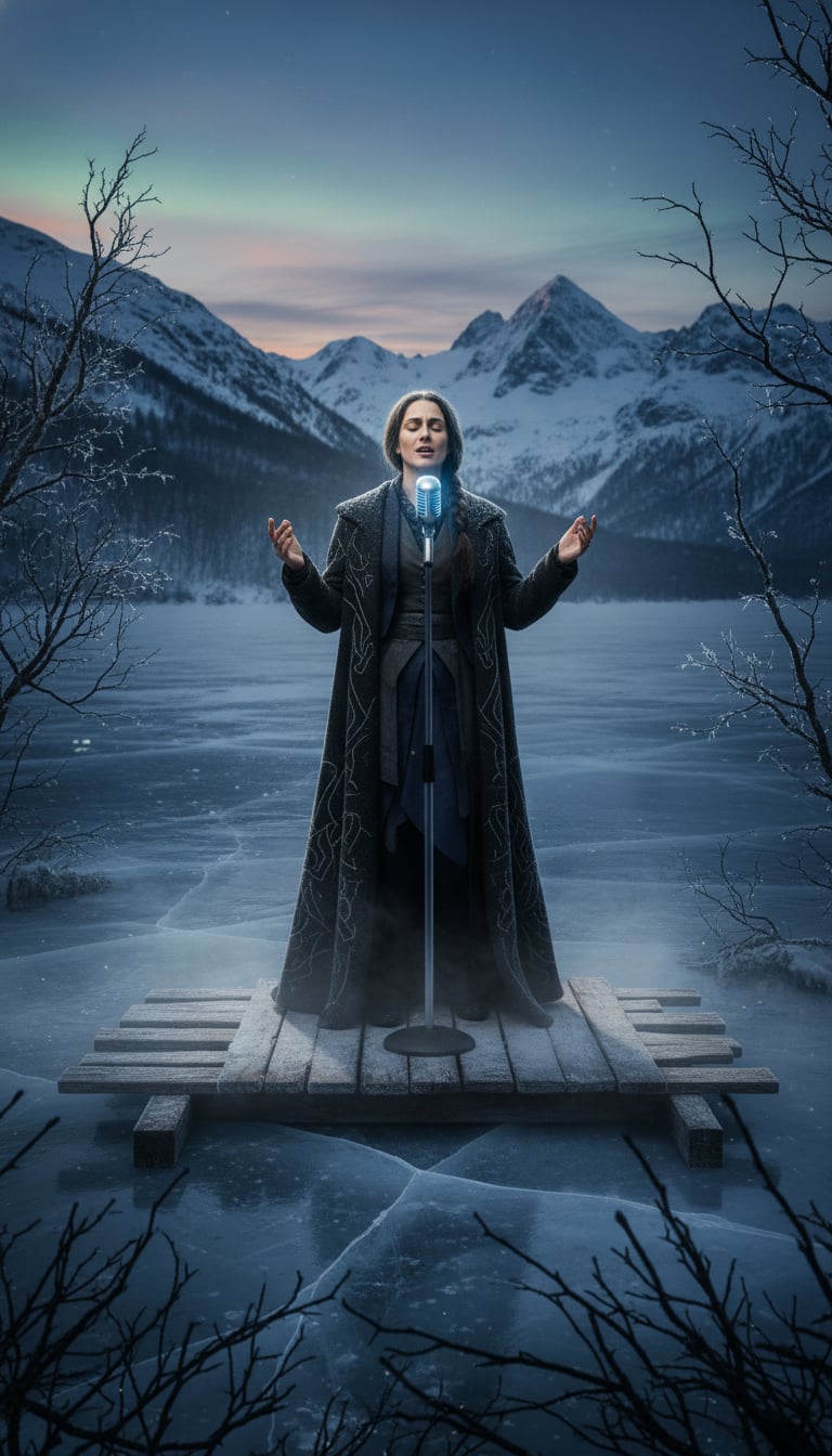 What The Frost Took cover art