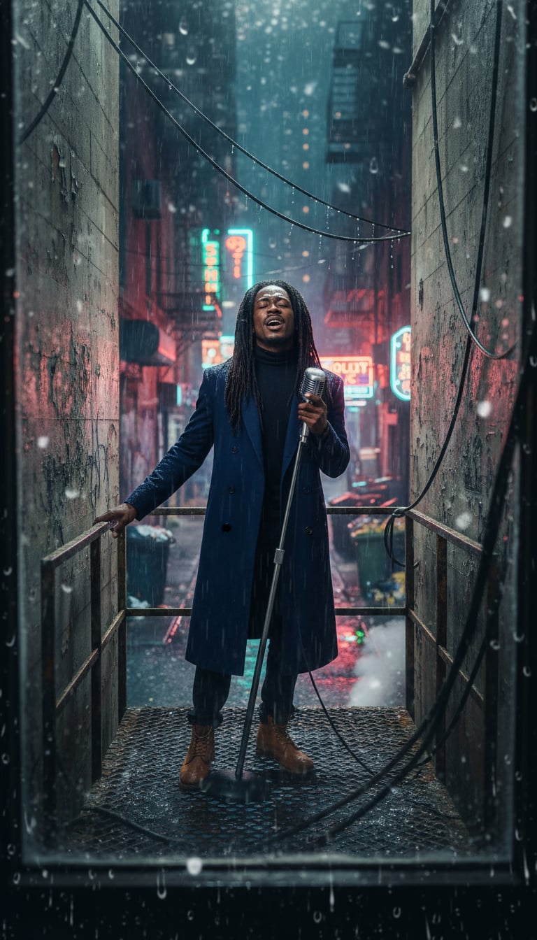 Gully Wall cover art