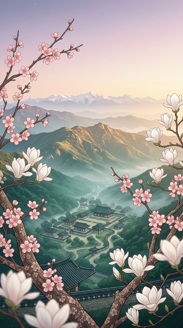 덧없이 저무는 밤