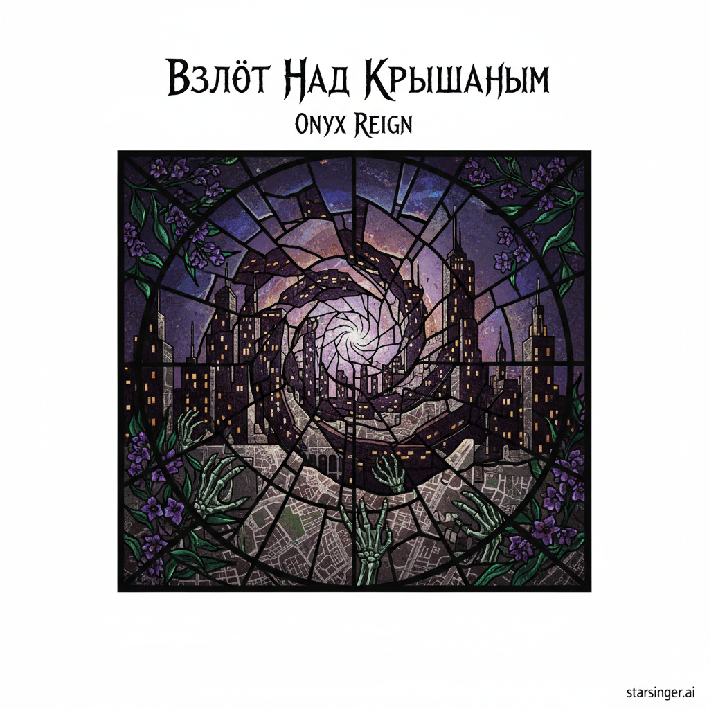 Взлёт Над Крышами