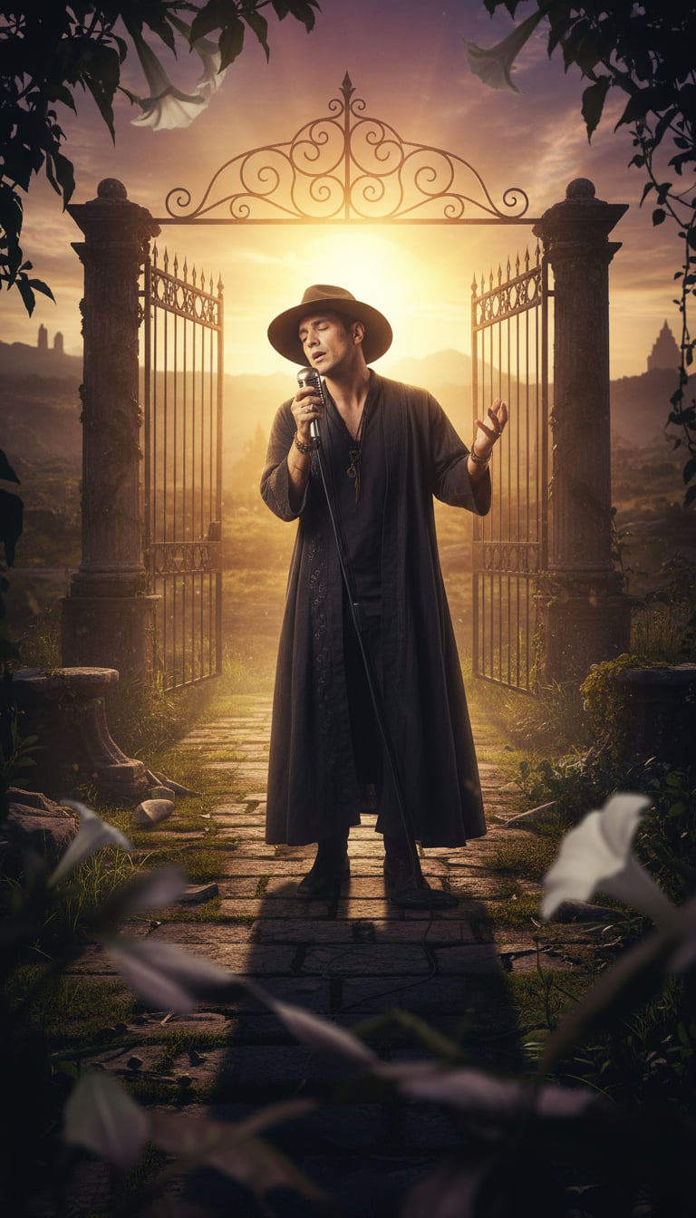 Sol no Portão cover art