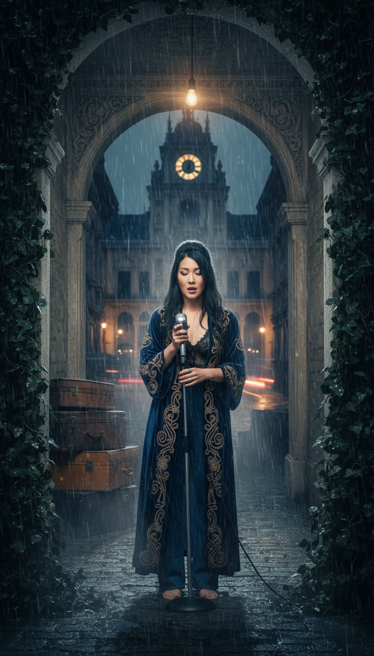 The Wrong Hour cover art