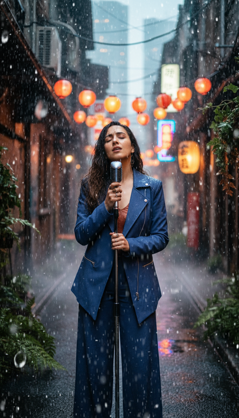 Harvest's Quiet Wink