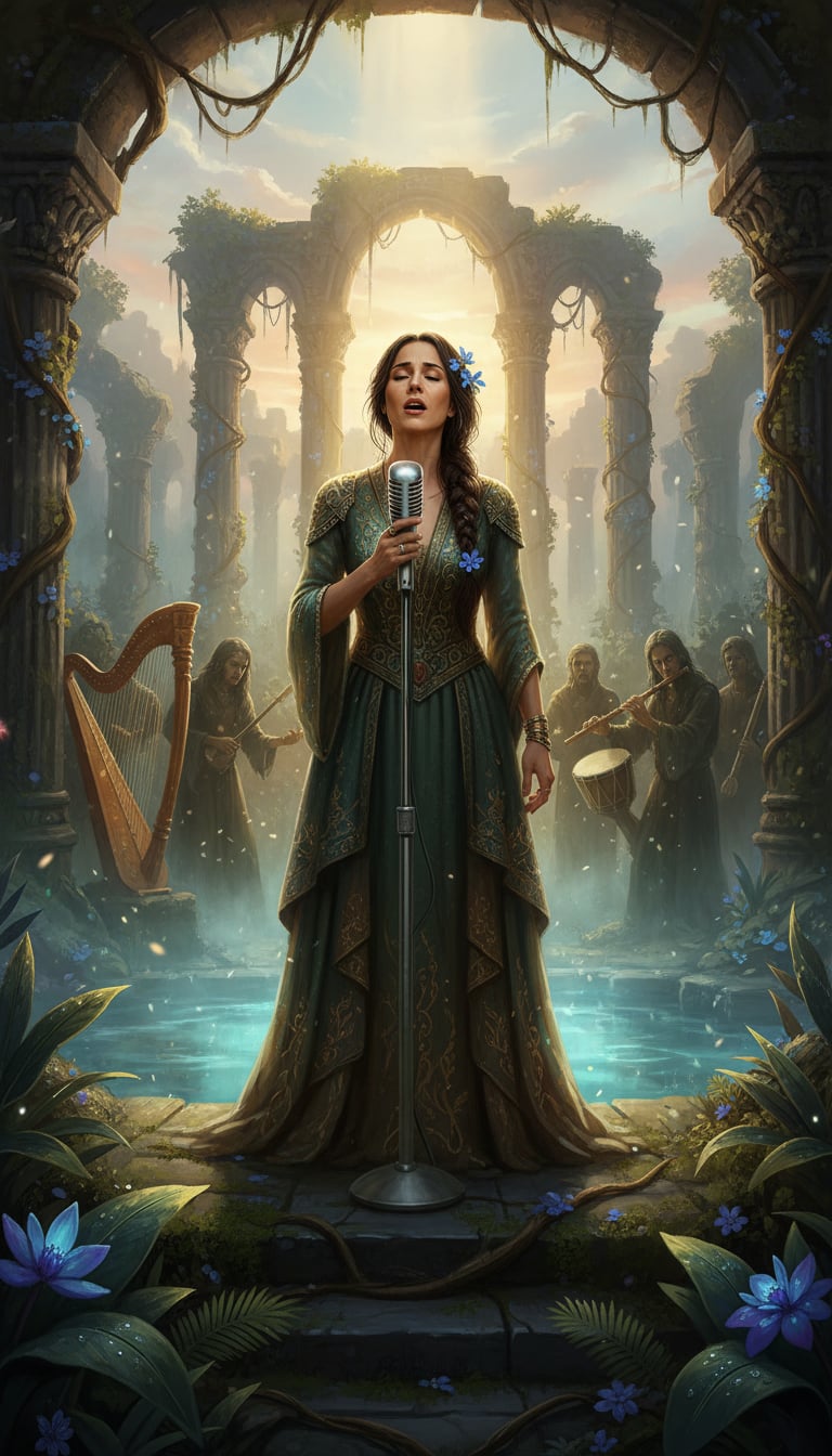 A Wellspring Grin cover art