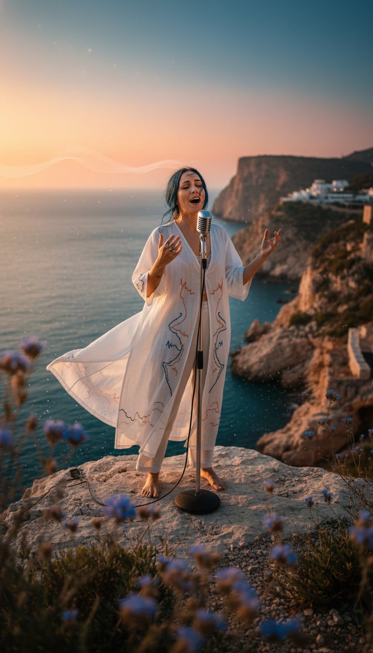 Calma Sísmica cover art