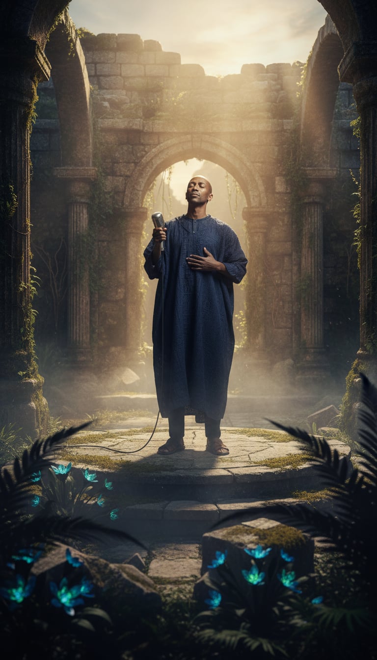 Limestone Confession cover art