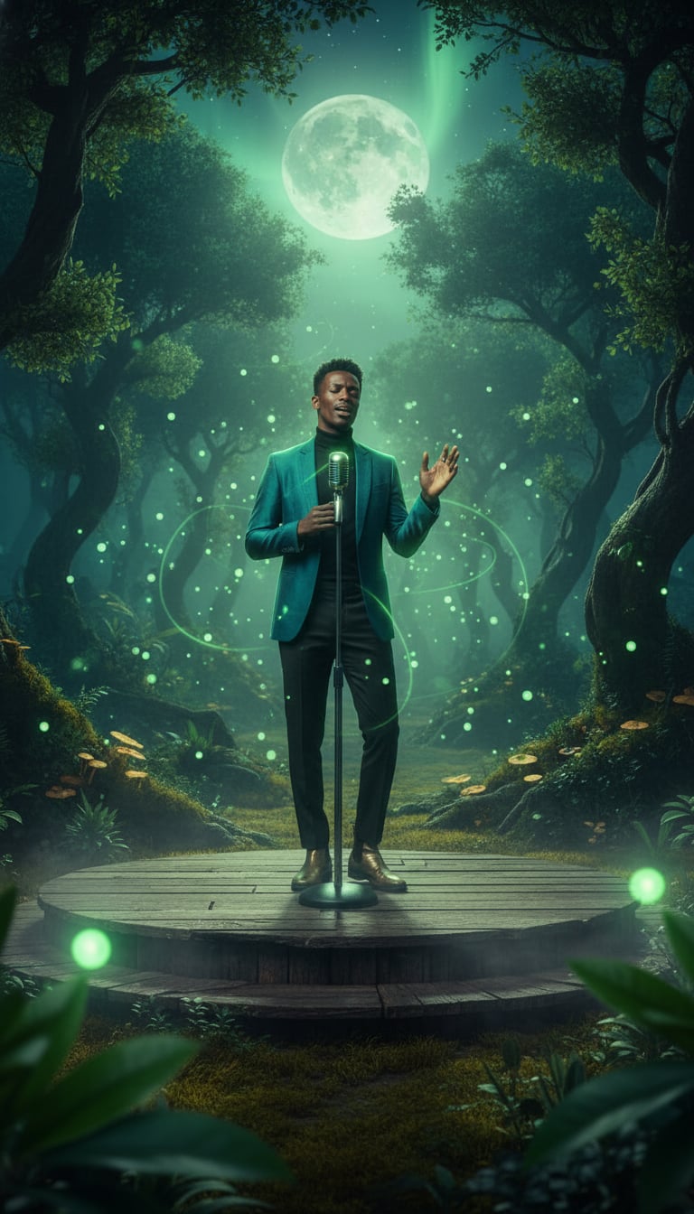 Le Point Vert cover art