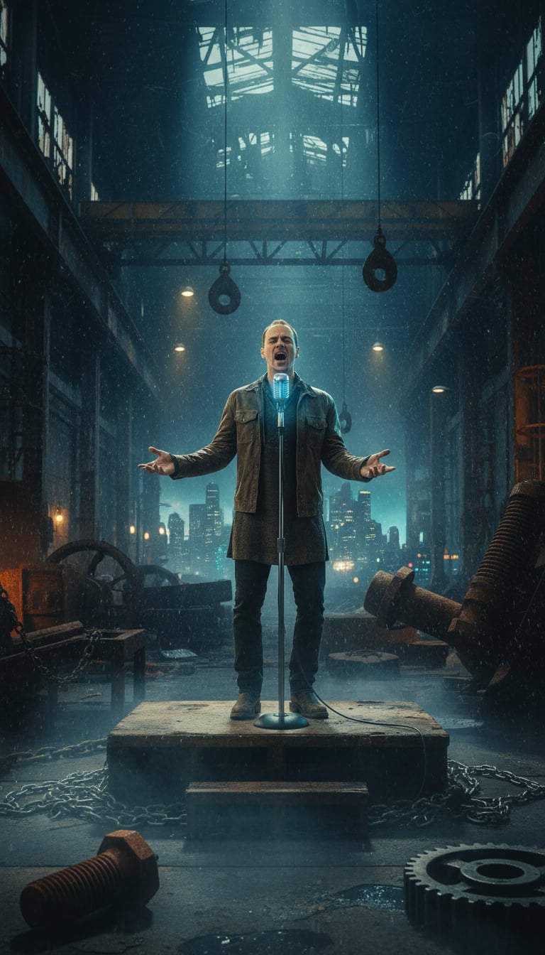The Last Original Bolt cover art