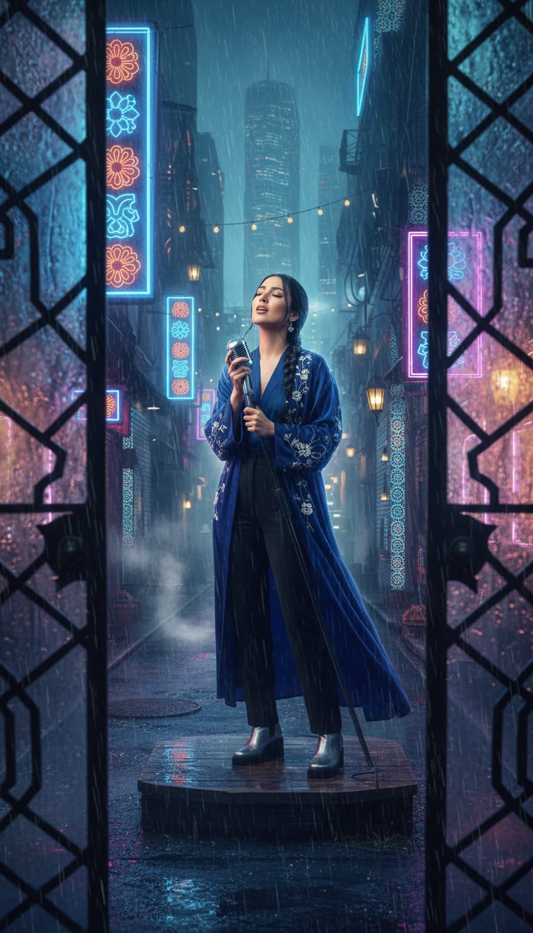 Porselen Ayin cover art
