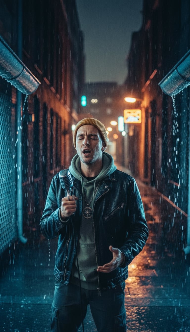 Vier Wände Evangelium