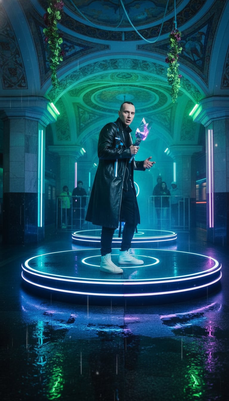 Торсионные Поля