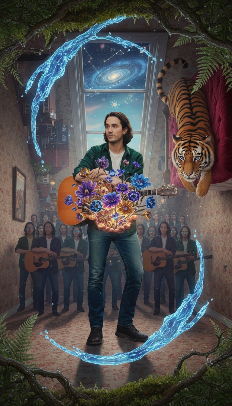 Live-Load cover art