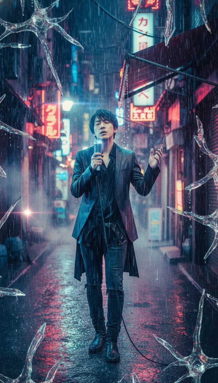 Glass Synapse cover art