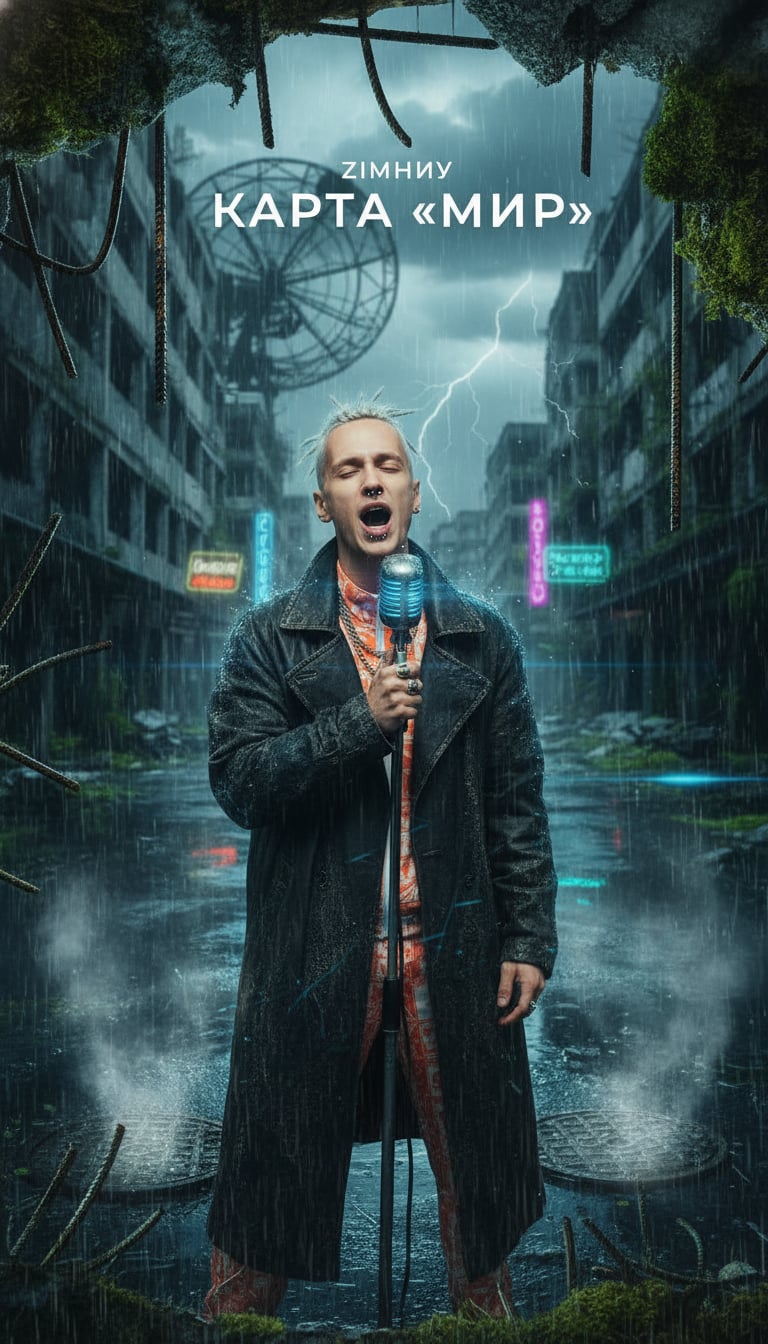 КАРТА «МИР»