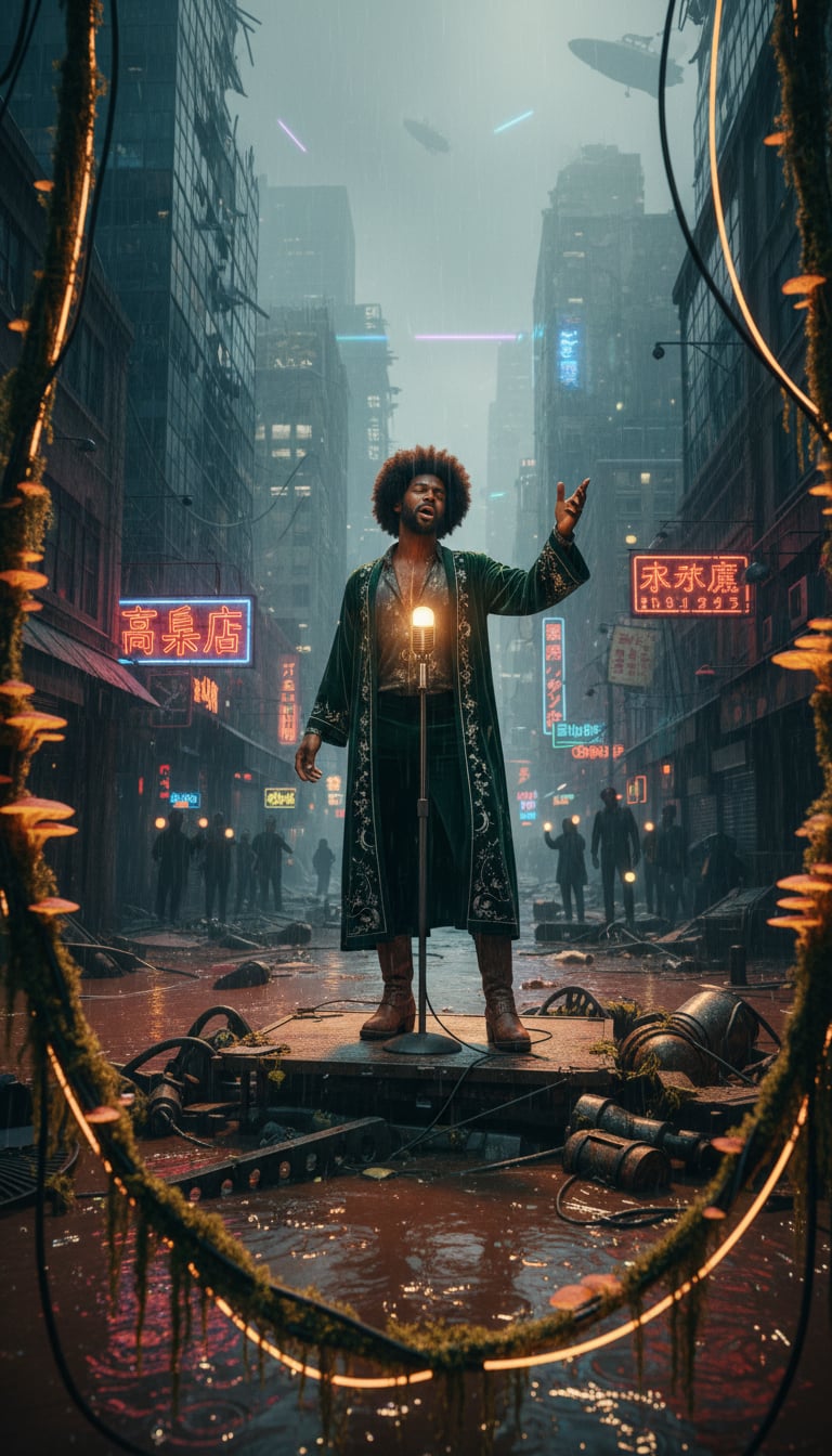 Resistor's Lament by Sly Stoney cover art