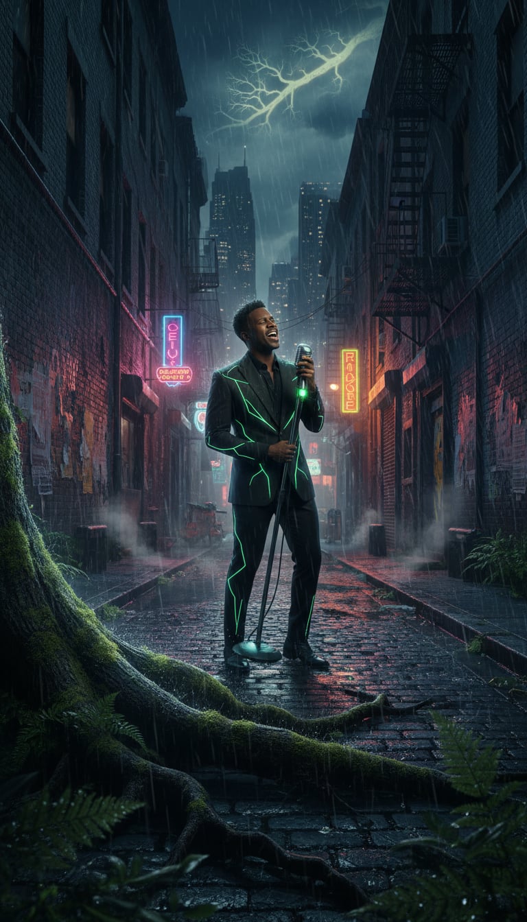 The Cambium Scar cover art