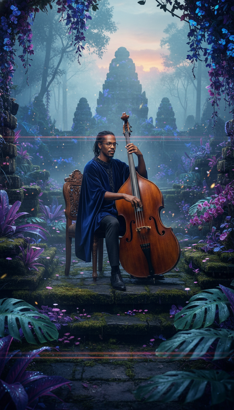 Velvet Undertow cover art