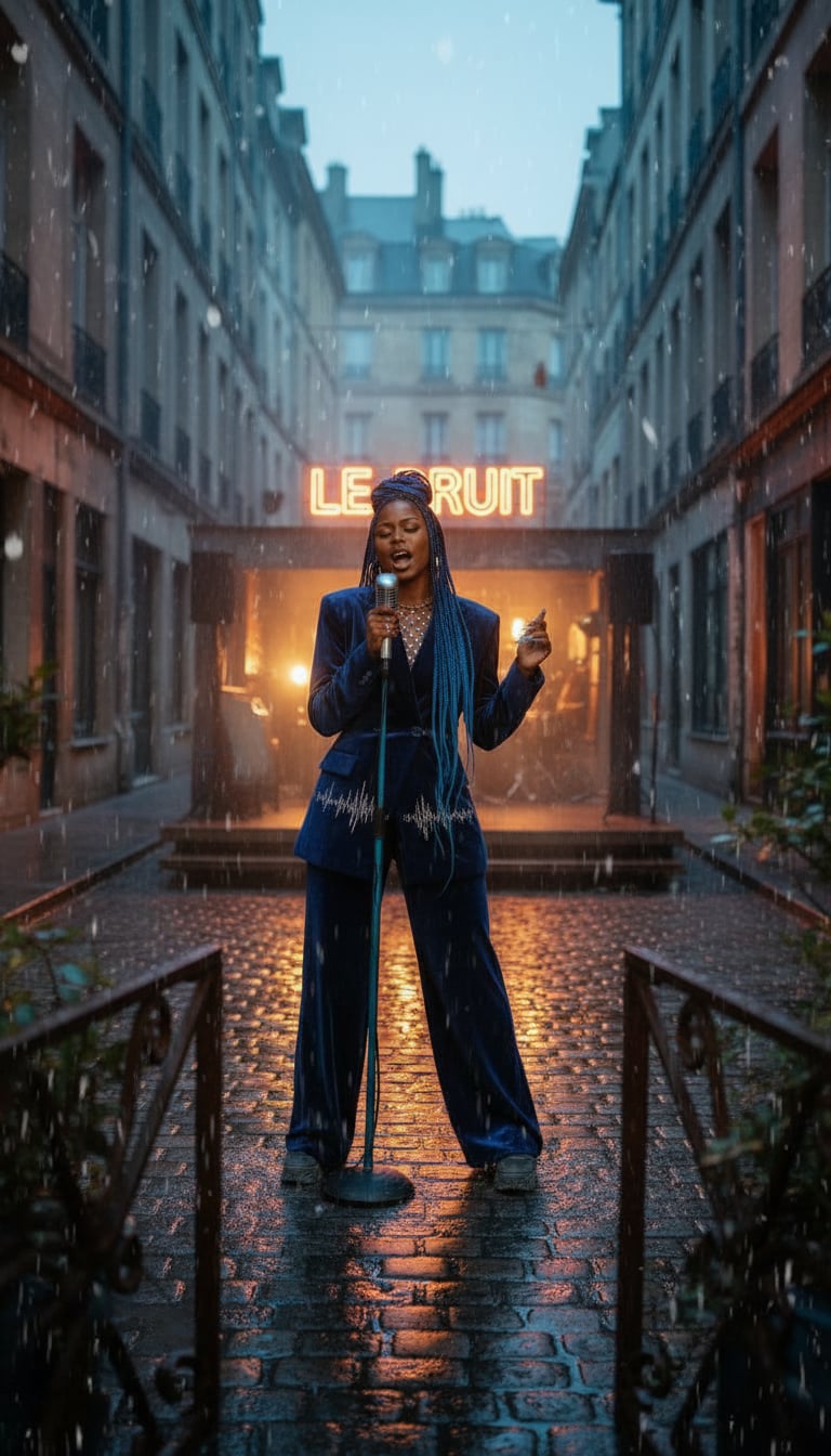 Le Bruit Sous Nos Pieds