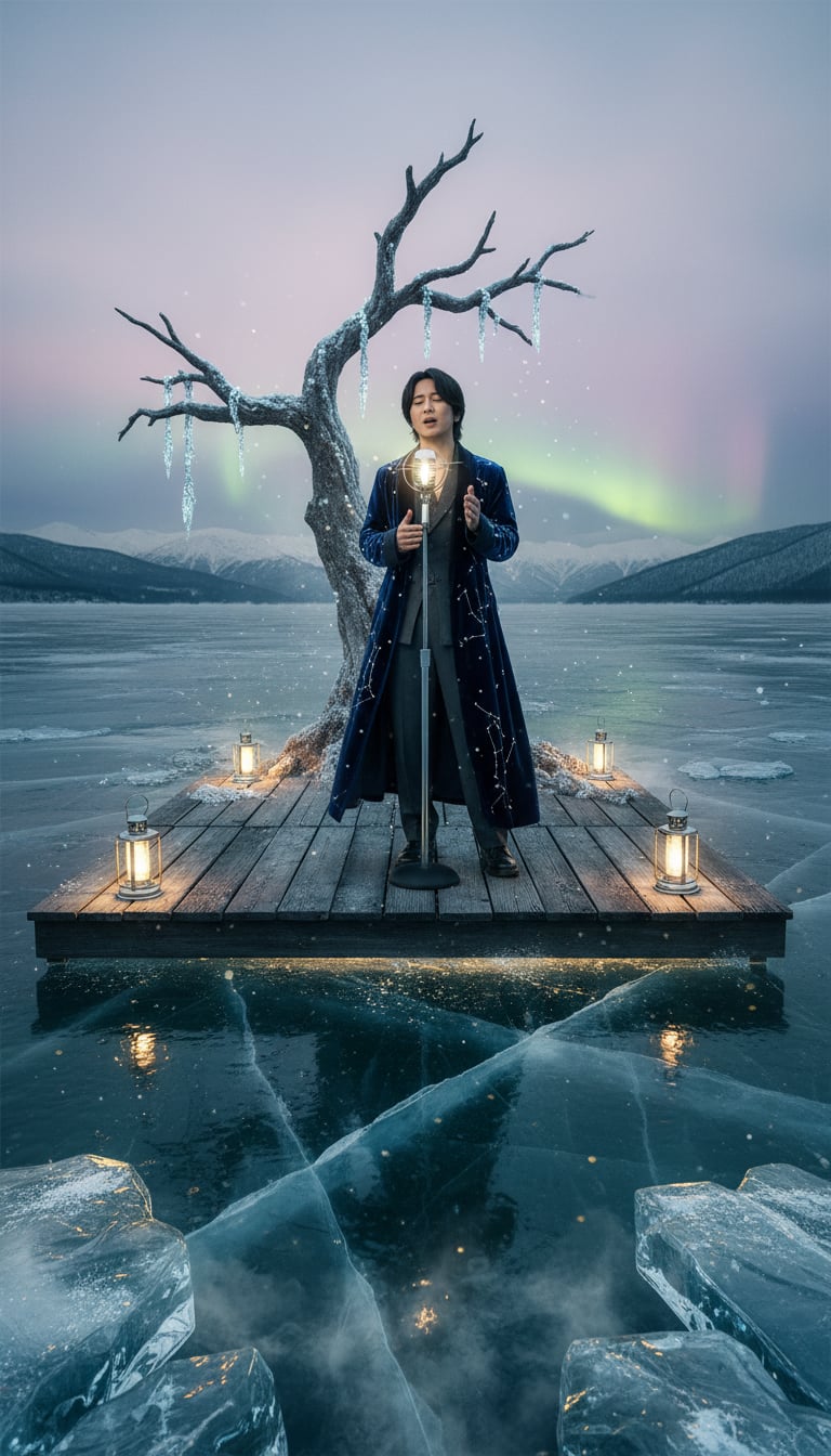 静かの海 cover art