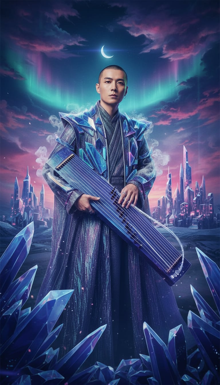 琉璃脈搏 cover art