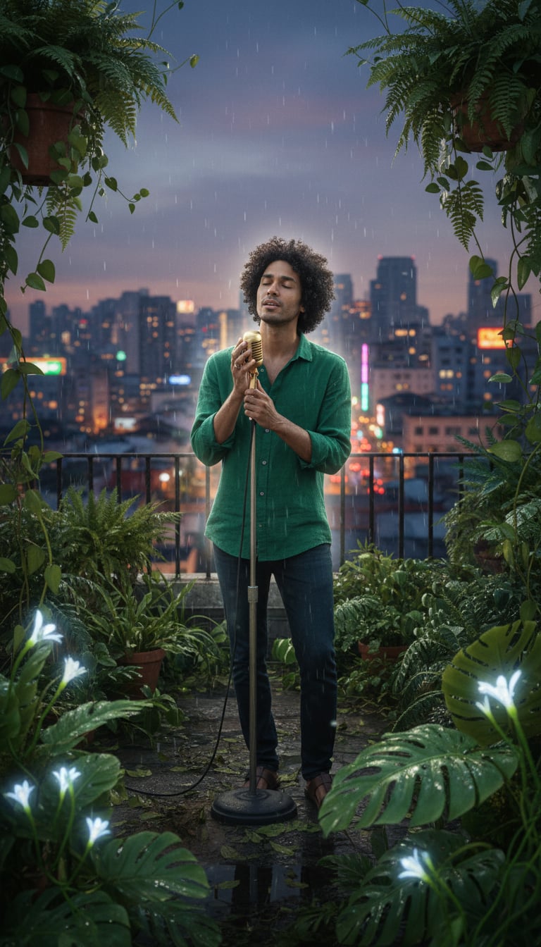 A Botânica da Fila cover art