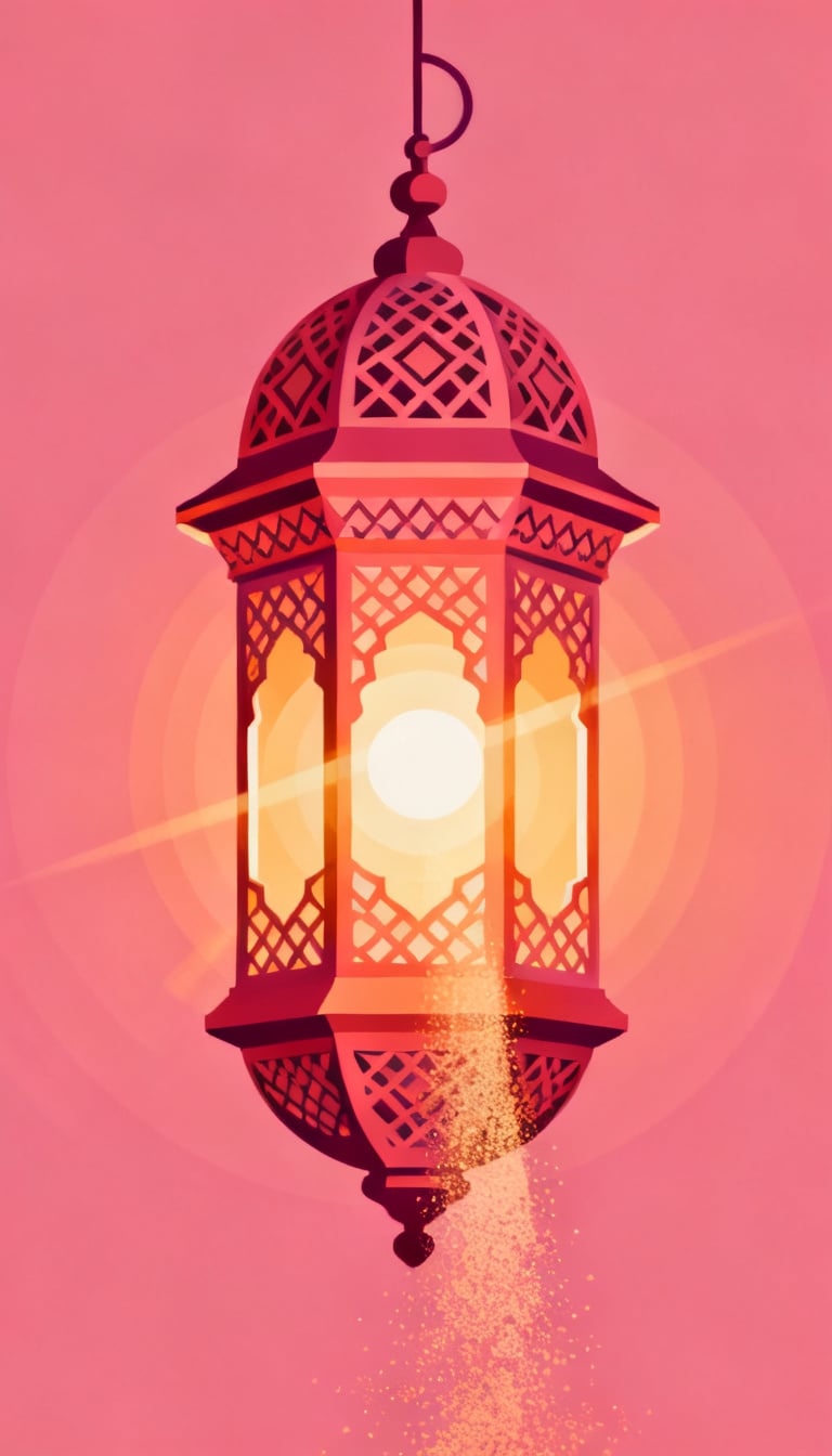 Modern Arabic romantic pop, upbeat catchy cover art