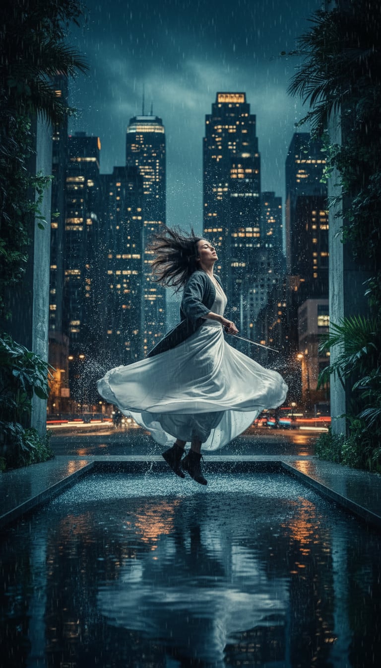 Resonant Veil by Kestrel Tapes cover art