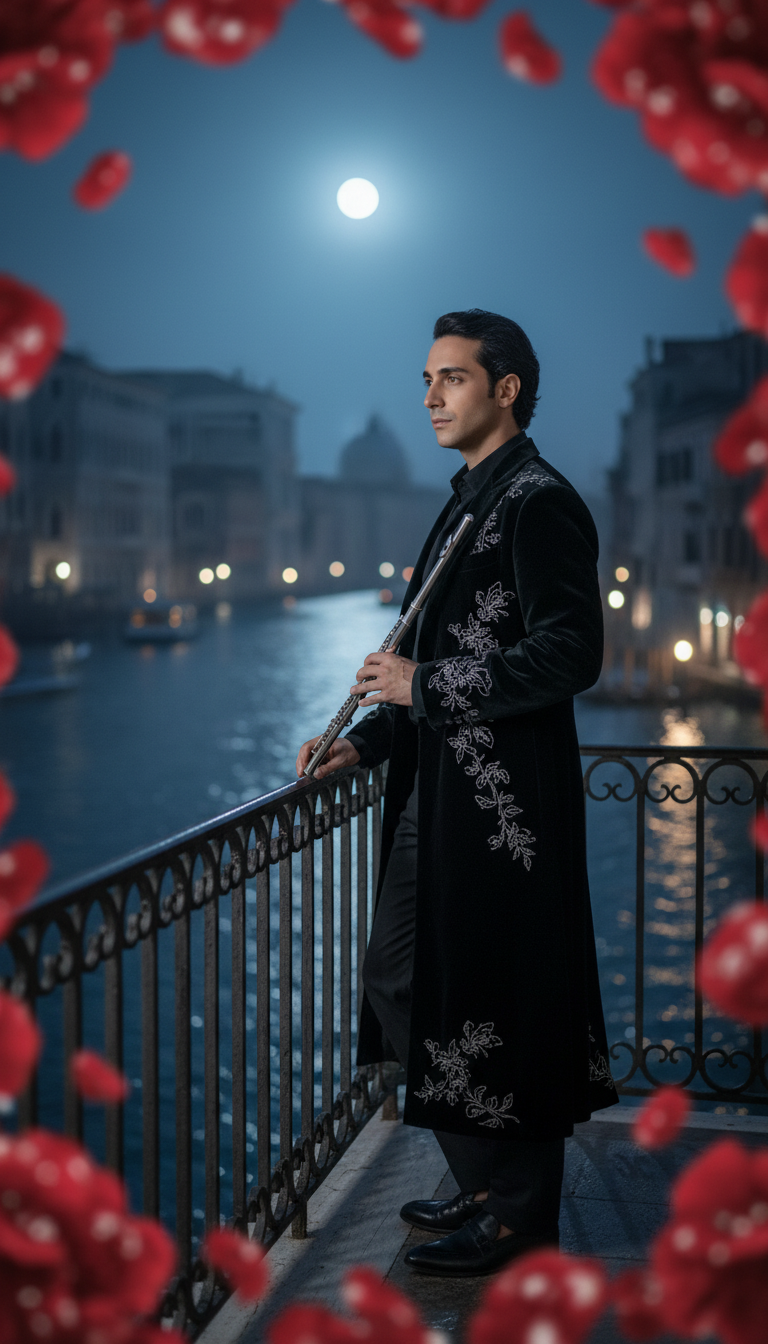 La Notte - The Night Concerto