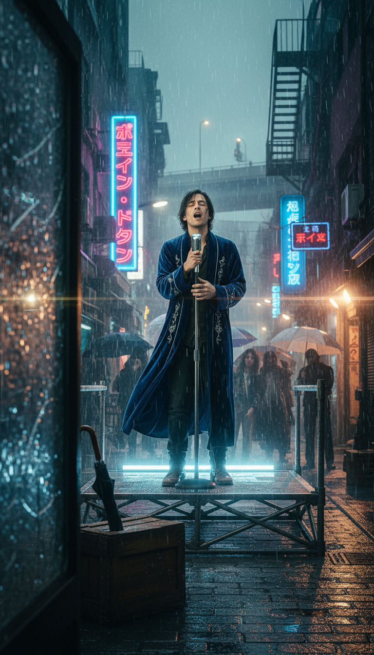 Rumble In The Silence