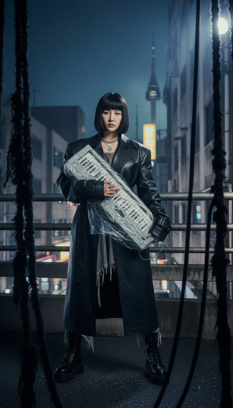 세탁물 수거 전 cover art