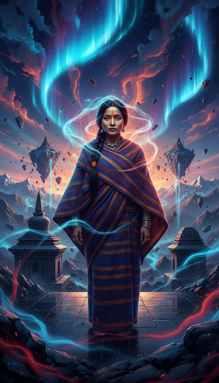 Whispering Veil cover art