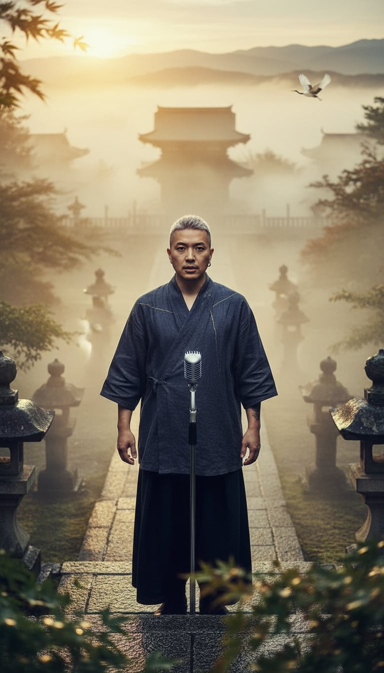 金継ぎの熱 cover art