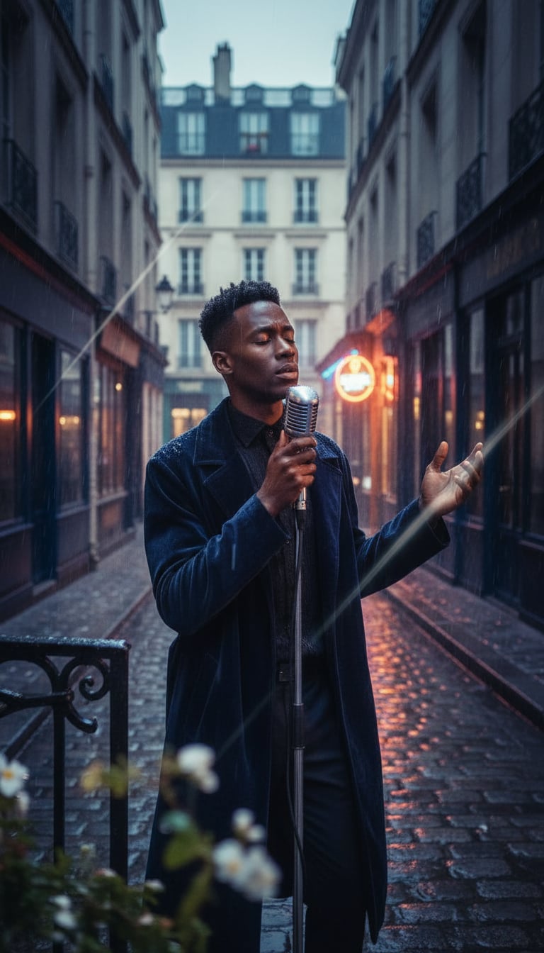 La Part du Témoin cover art