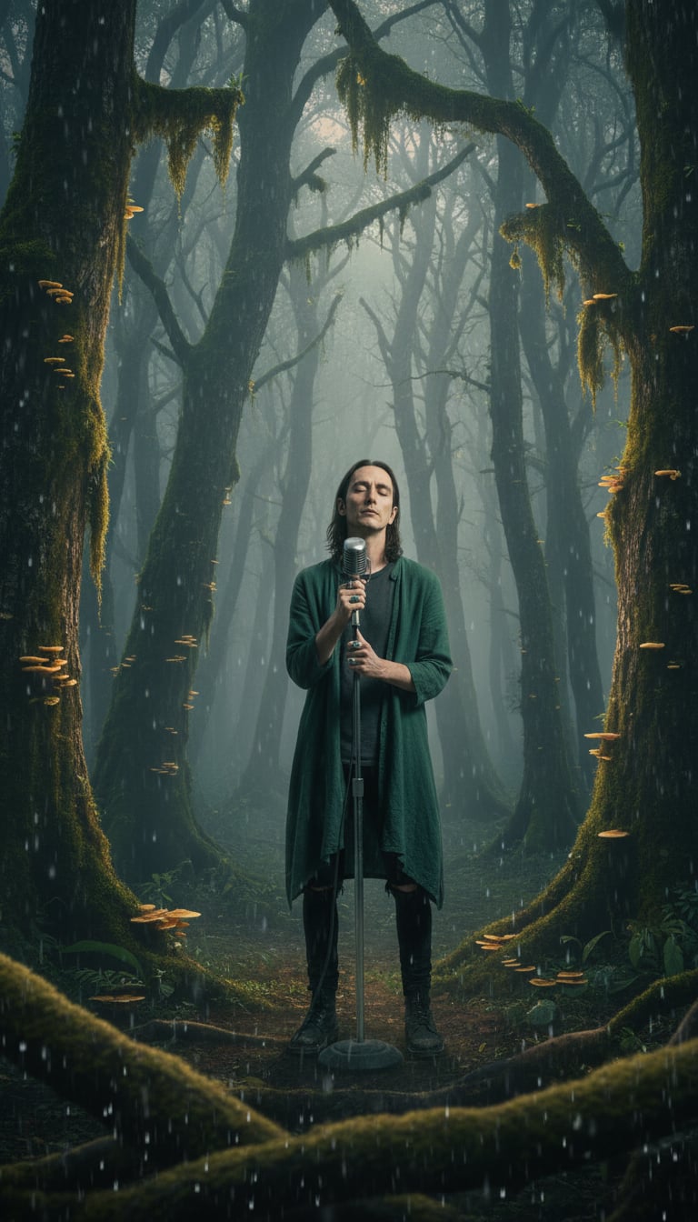 Heartwood Hymn cover art