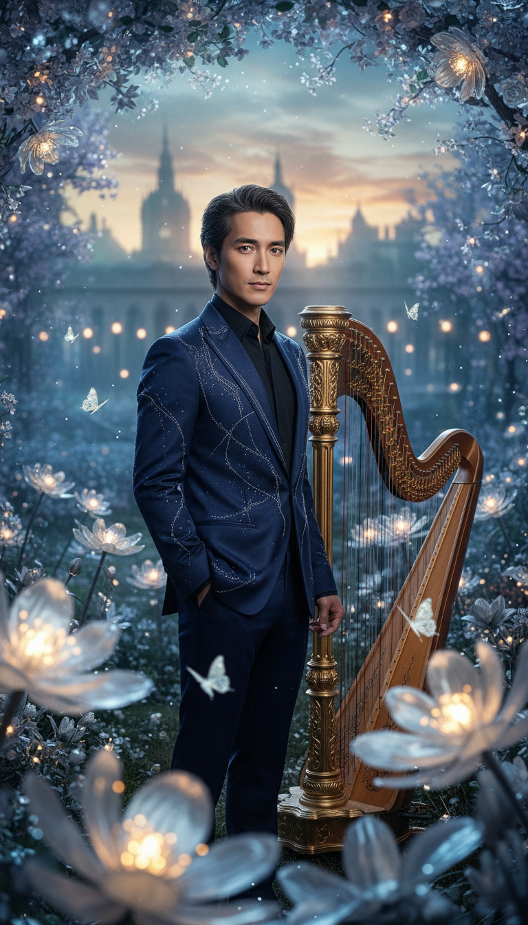 Argent Bloom cover art